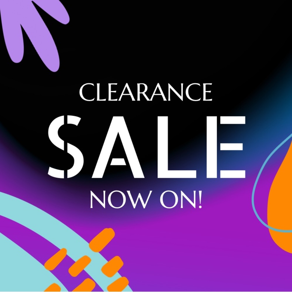 Clearance Sale! All must go! Sizes L, XL, 14 & more!